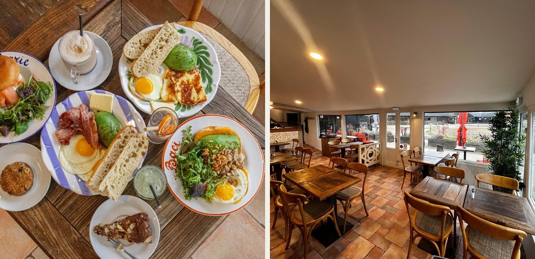 Margaux à La Mangeoire - Restaurant Deauville - Photo 2