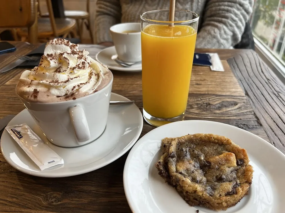 Fresh Squeezed Orange Juice