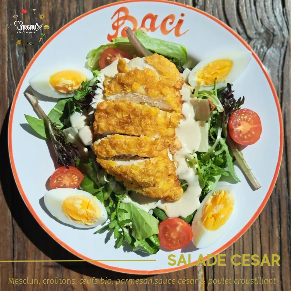 Salade Avé César