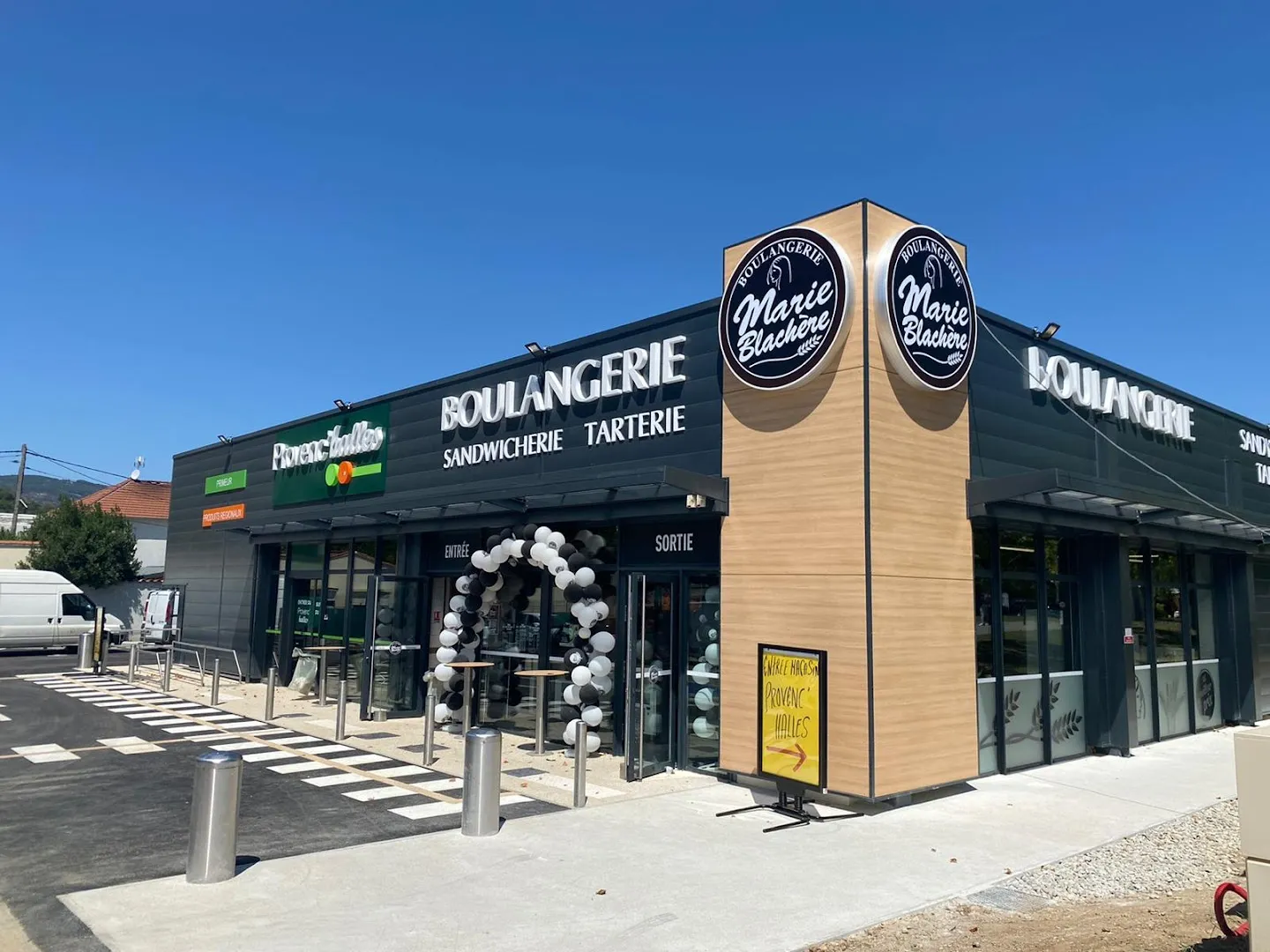 Marie Blachère CAUDEBEC LES ELBEUF