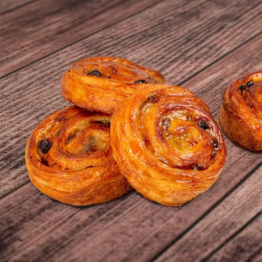 Pain Au Raisins