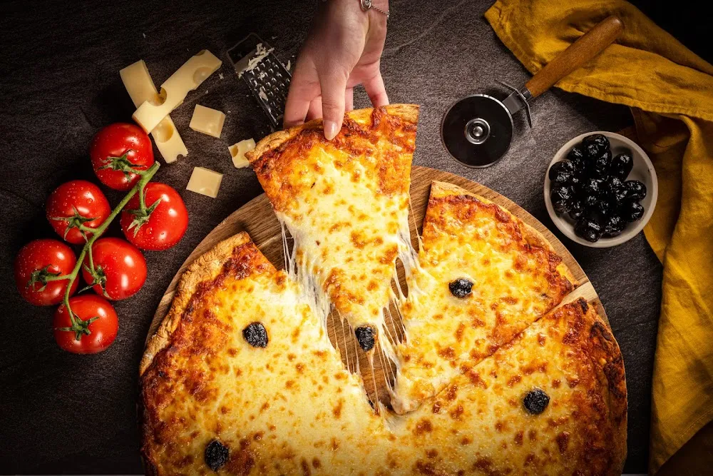 Pizza XXL Fromage