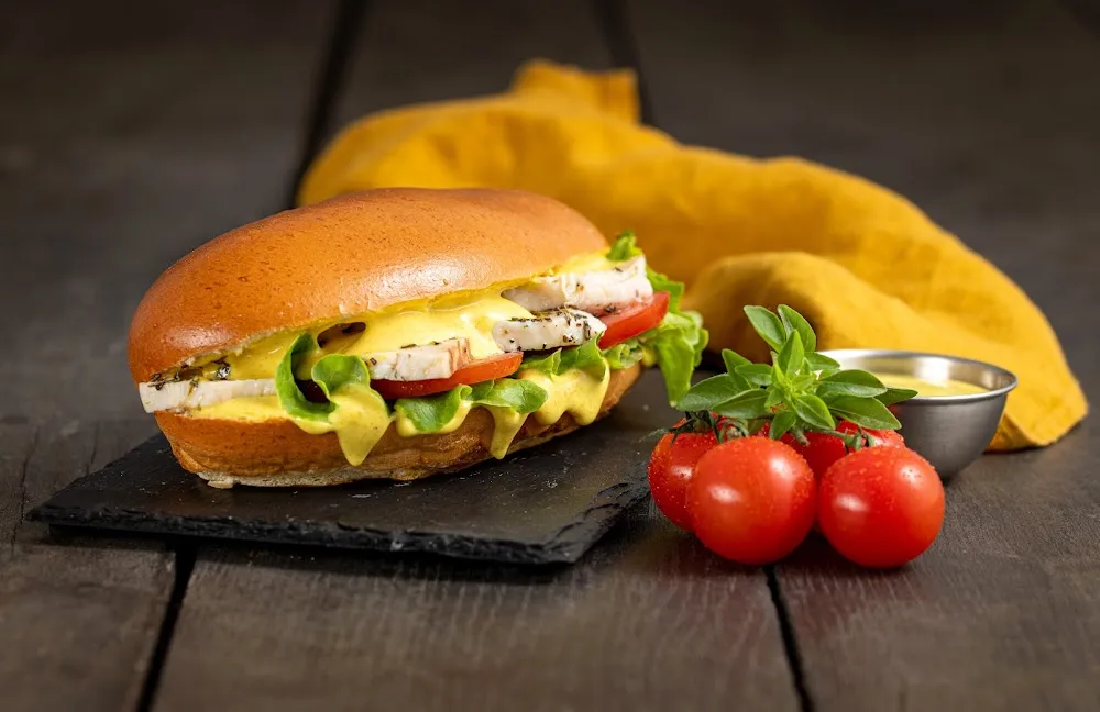 Viennois Poulet Curry