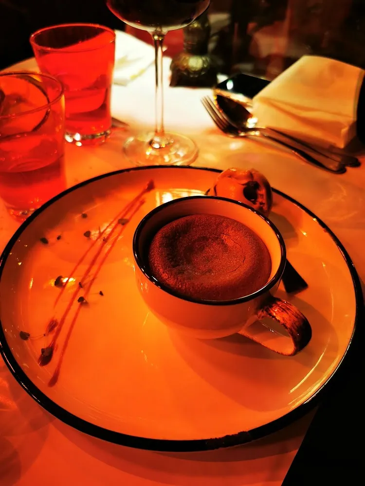 Moelleux Au Chocolat