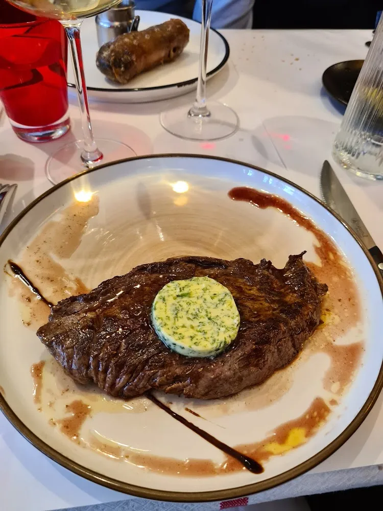 Piece Du Boucher Bavette