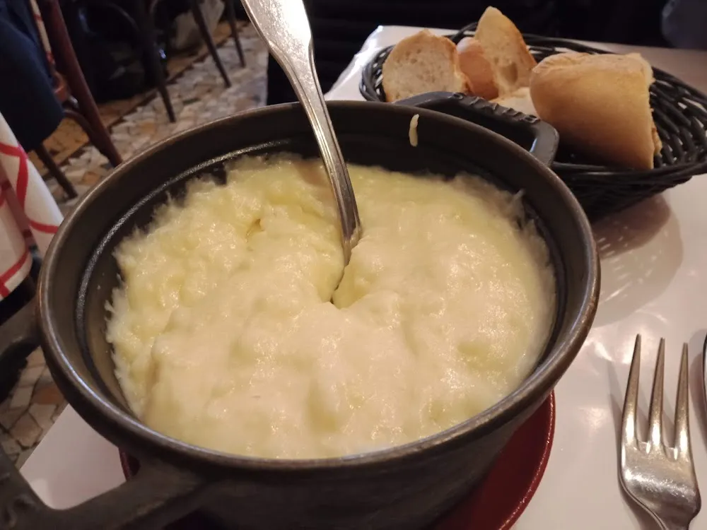 Purée de Pommes de Terre