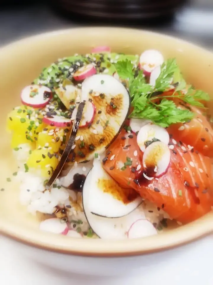 Suprême de Saumon Fumé