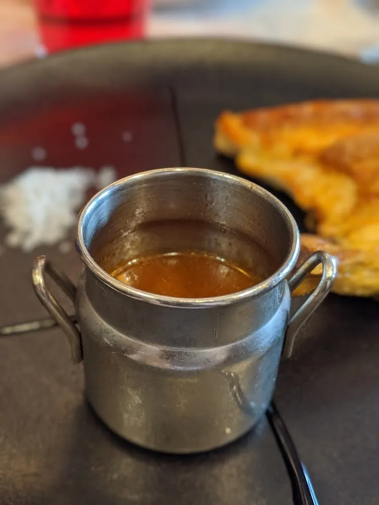 Suprême de Volaille