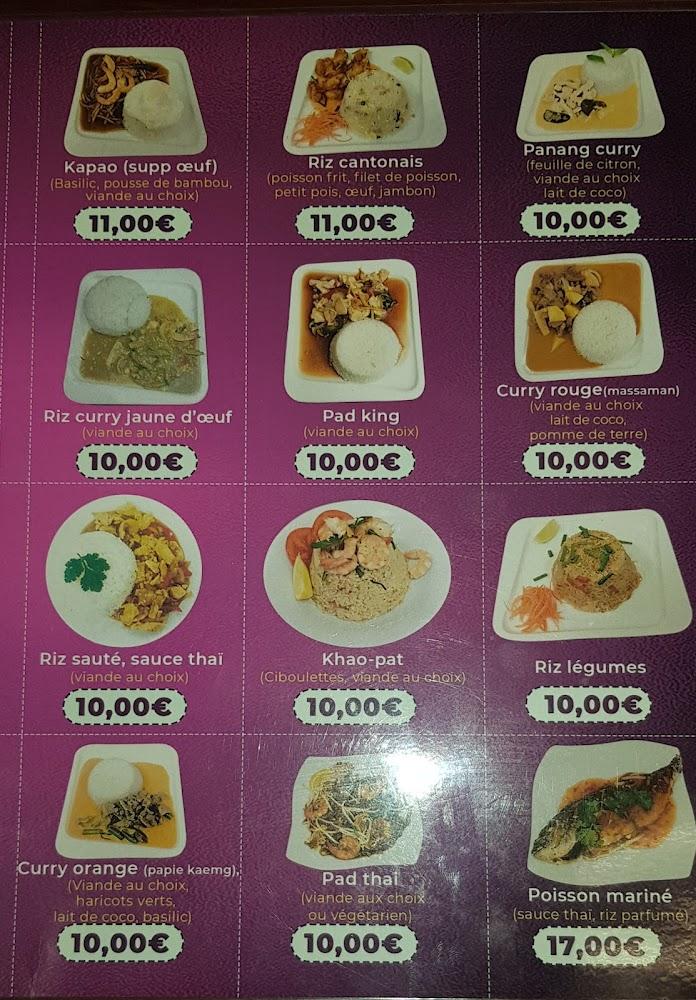 Md food thai - Scan Menu 2