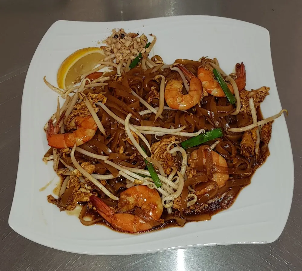 Pad Thai Crevette