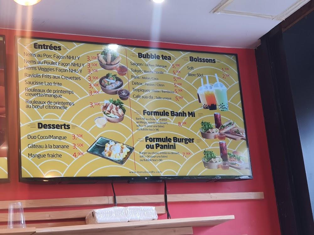 Mekong - Scan Menu 3