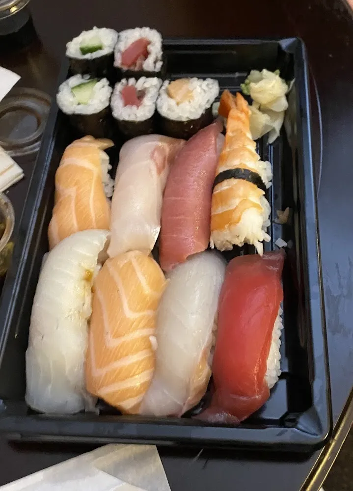 Dinner Nigiri Set