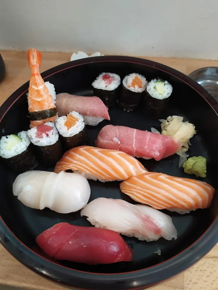 Sushi Supérieurs