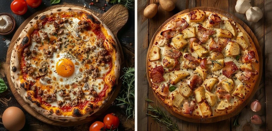 Mikado Pizza - Photo 4