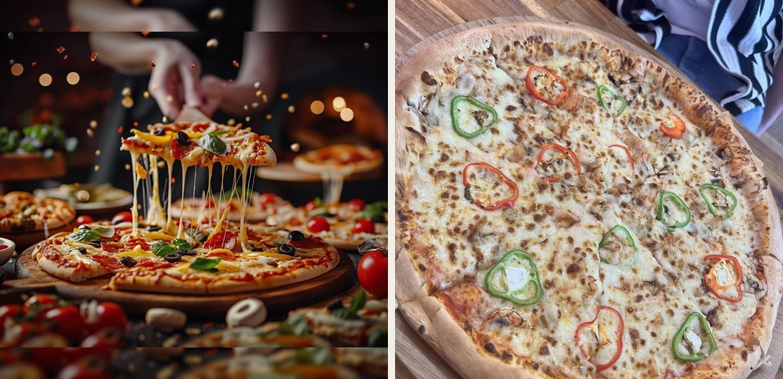 Mikado Pizza - Photo 6