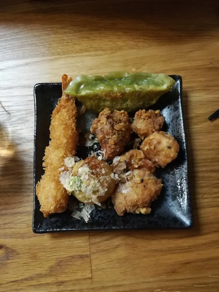 Assortiment de Fritures