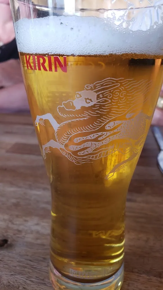 Bière Japonaise Kirin