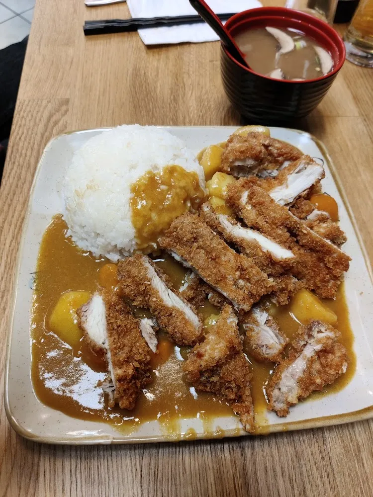 Curry Japonais