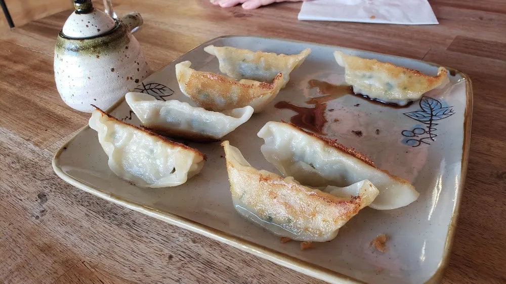 Gyoza Poulet