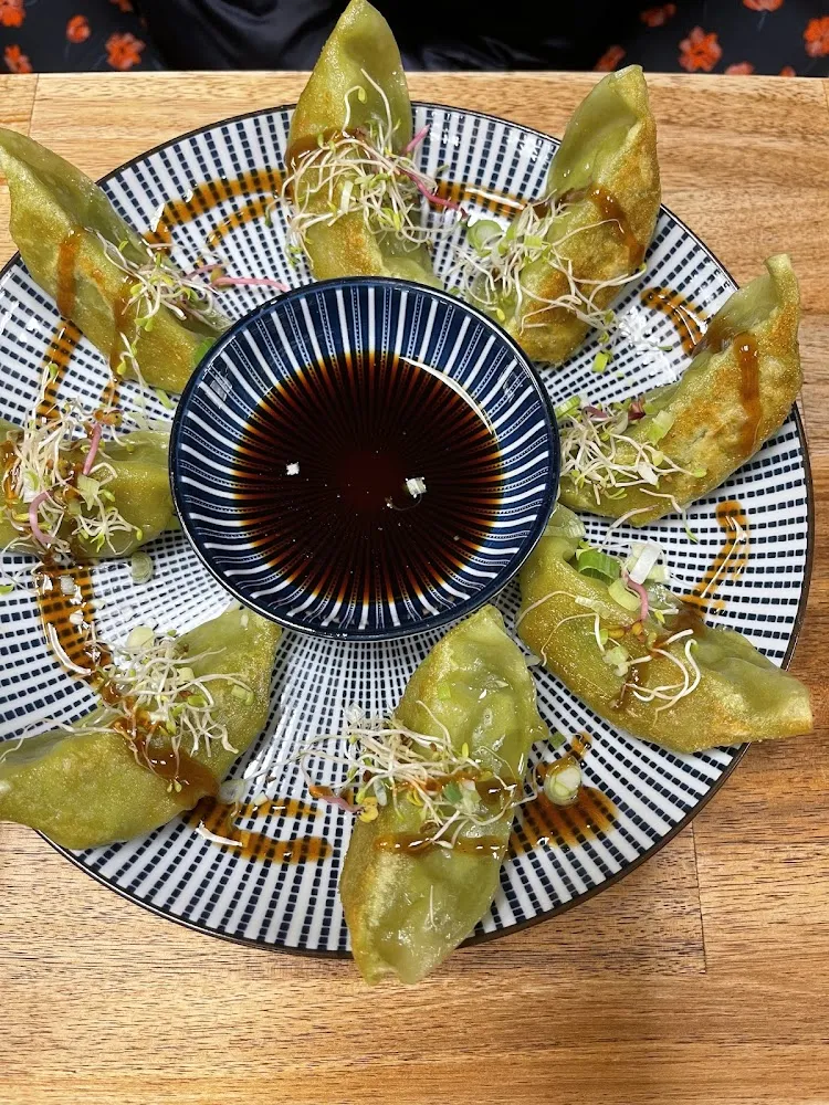 Gyoza Veggie
