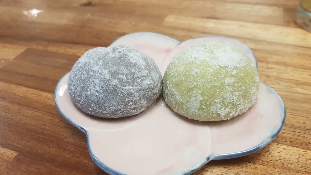 Mochi Glacés