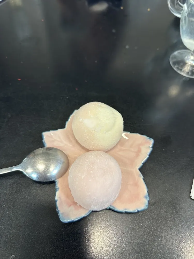 Mochi Litchi