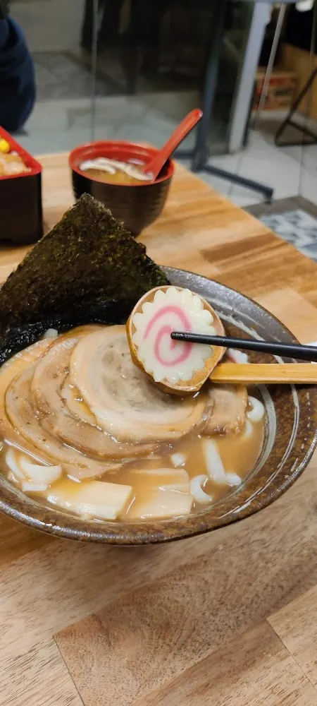 Ramen Chashu