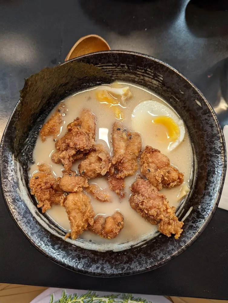 Ramen Karaage