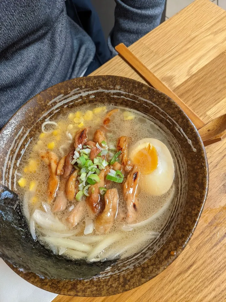 Ramen Poulet Teriyaki