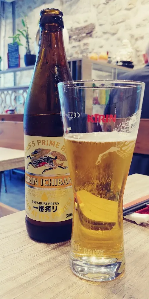 Bière Kirin