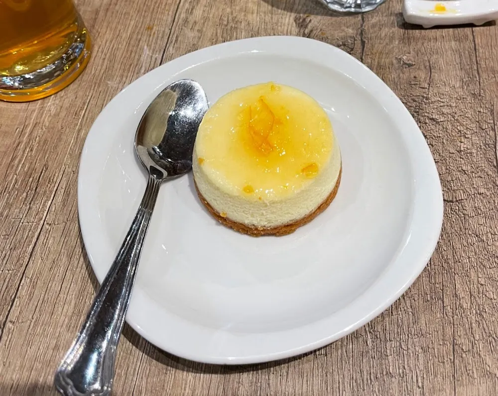 Cheesecake Yuzu