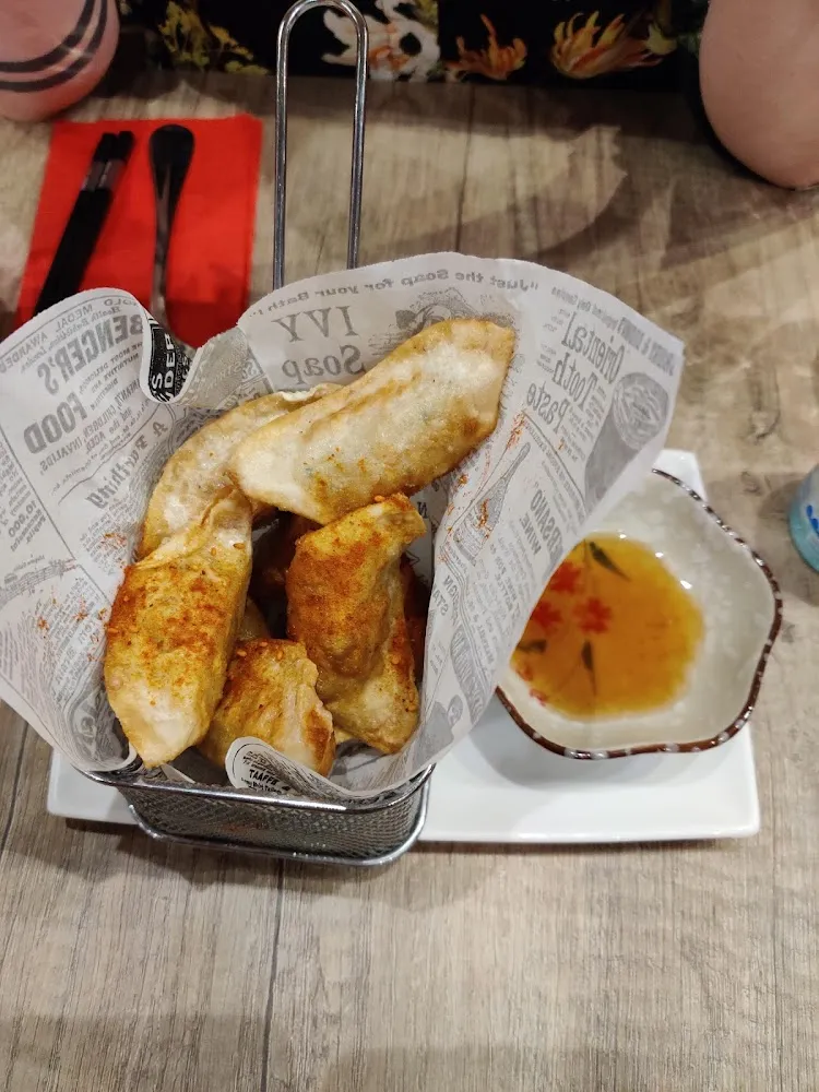 Gyoza Frits