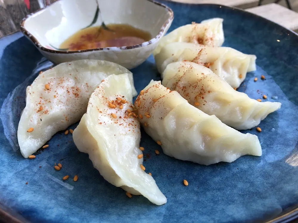 Gyoza