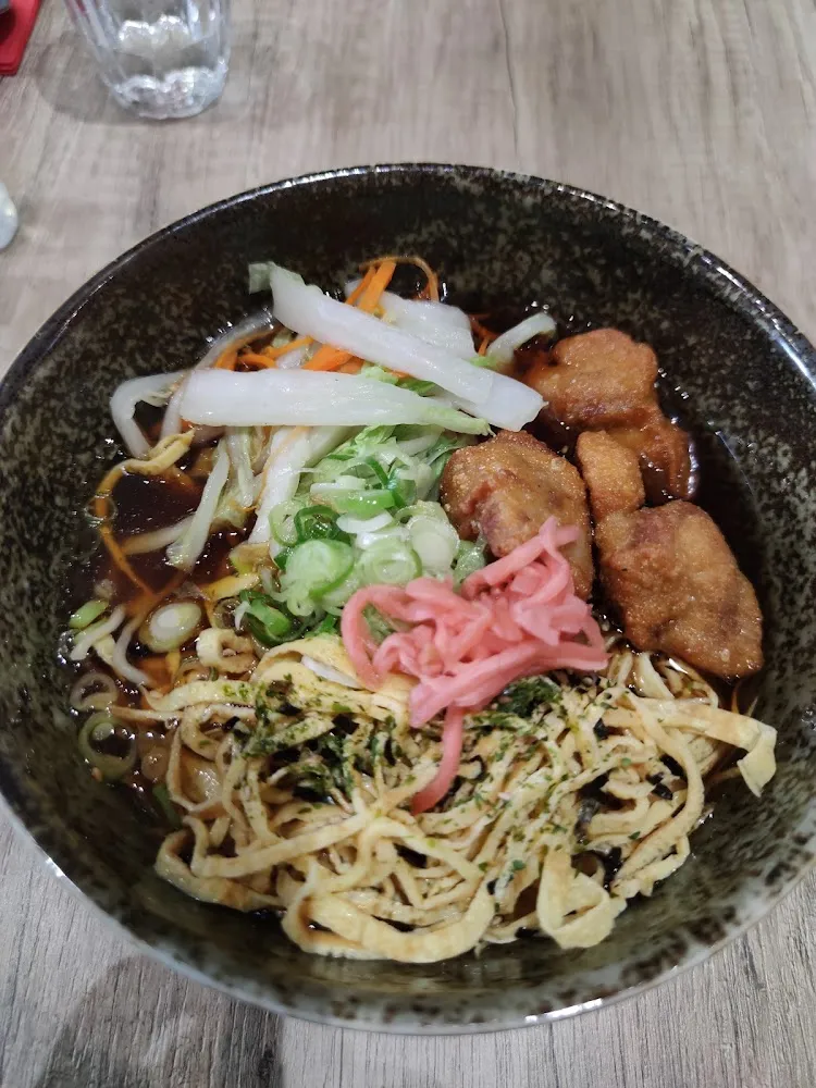Karaage Udon