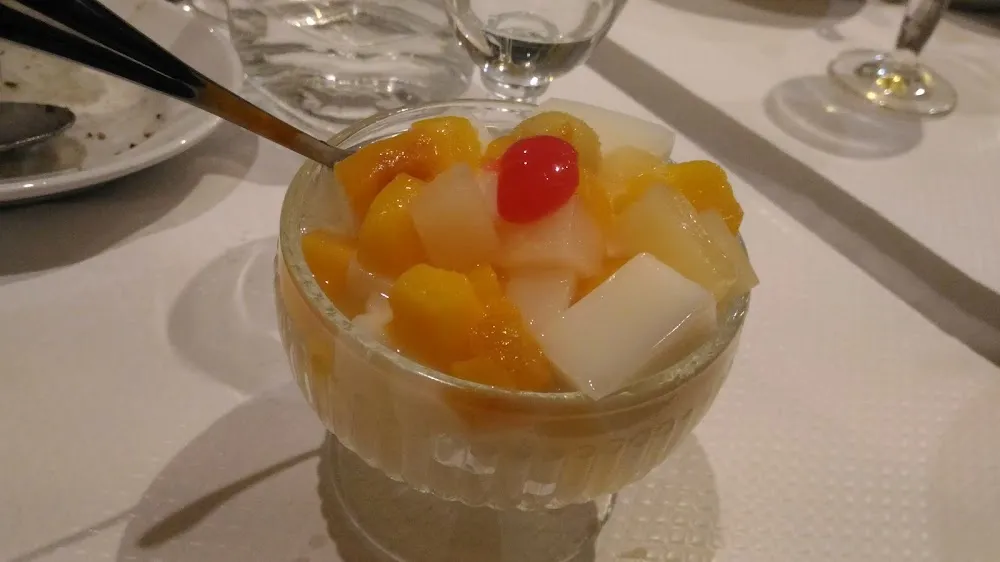 Chinese Mixed Fruits