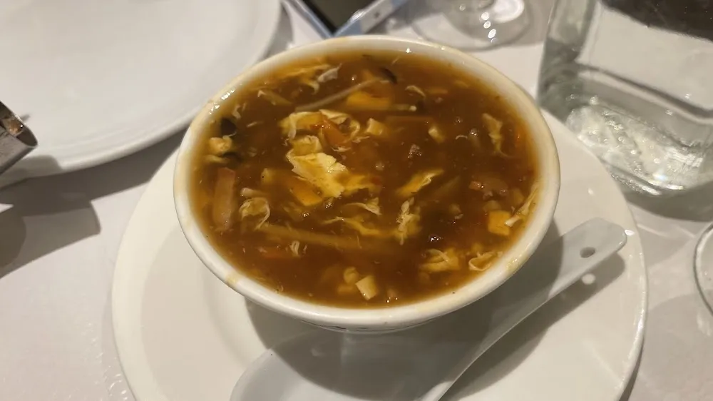 Soupe Pekinoise