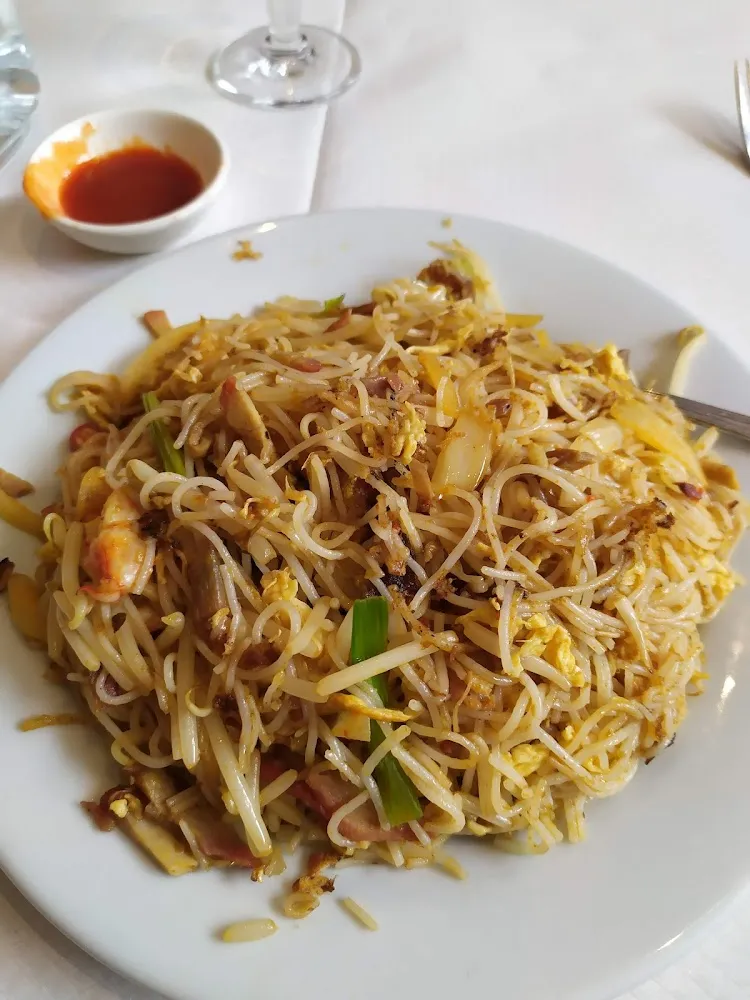 Vermicelles Singapour