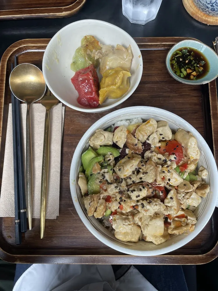 Bowl Au Tofu