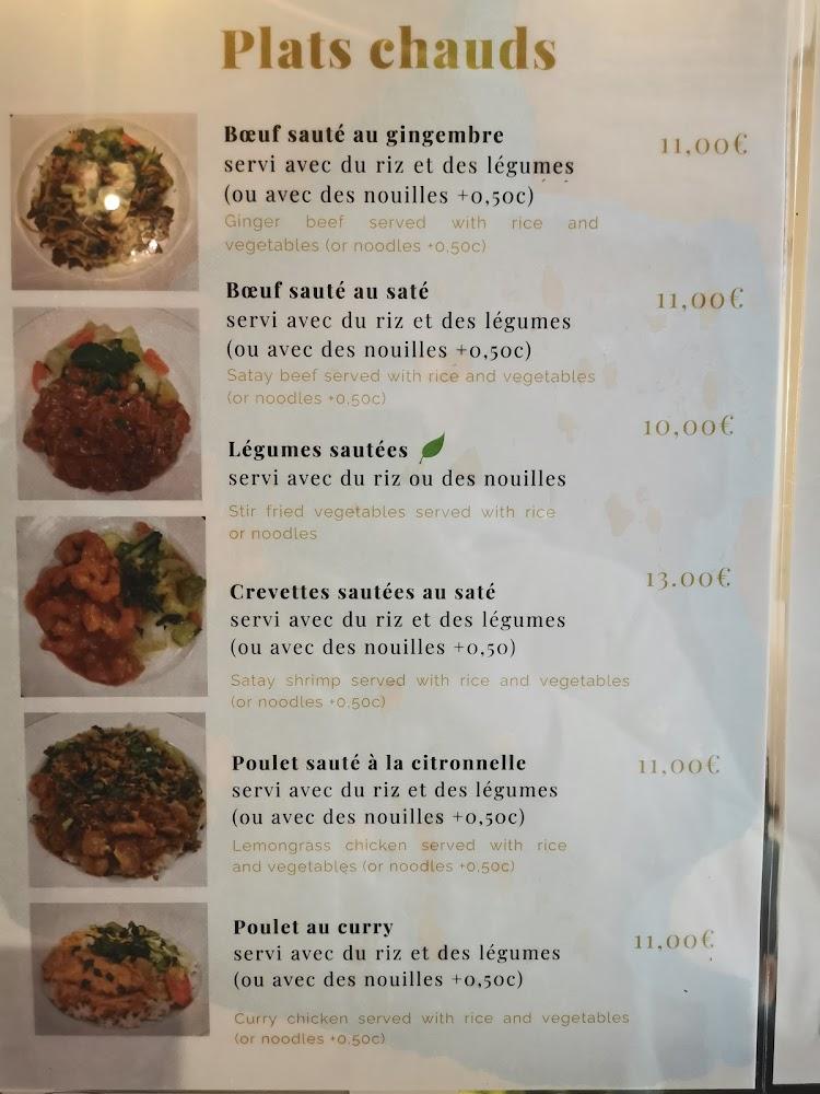Mom's Restaurant - Scan Menu 4