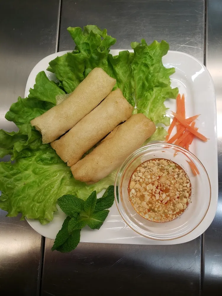 Nems Porc Poulet Légumes