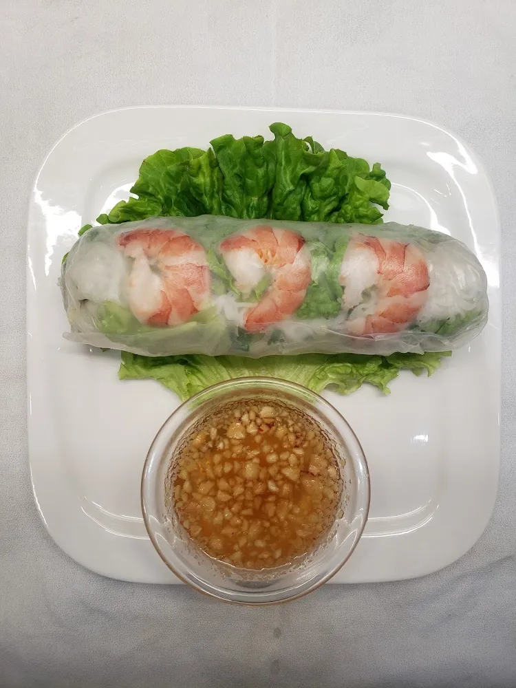 Rouleau de Printemps