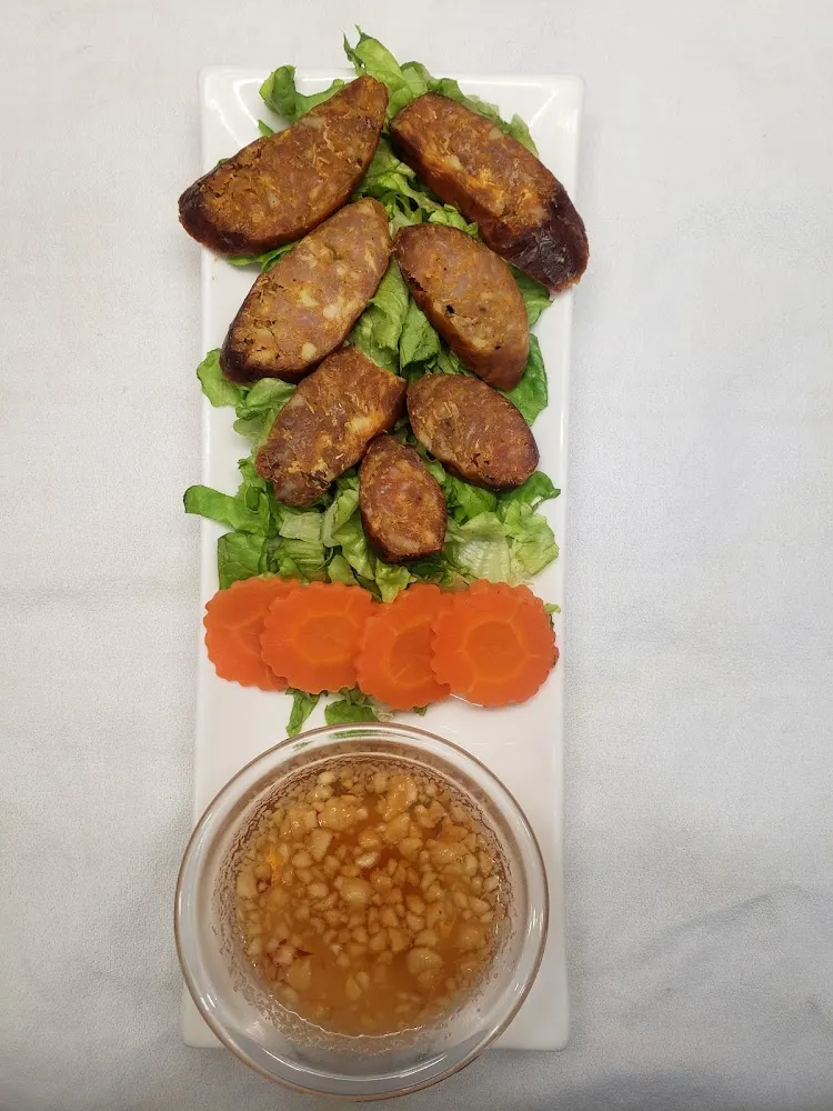 Saucise À la Citronelle