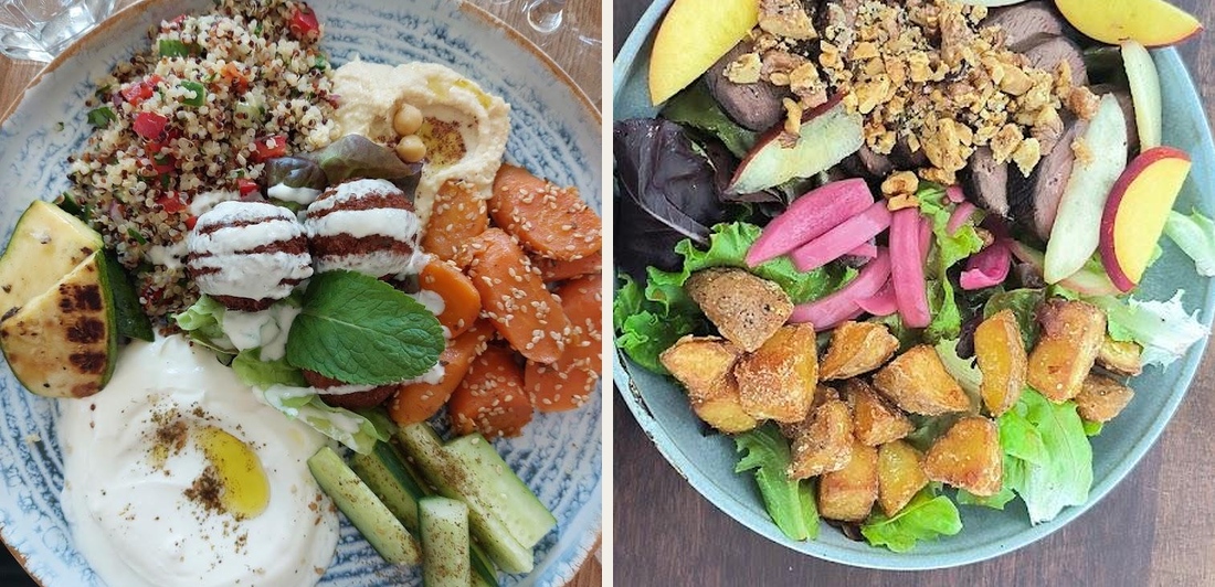 Mon Jardin Resto / Traiteur - Photo 4