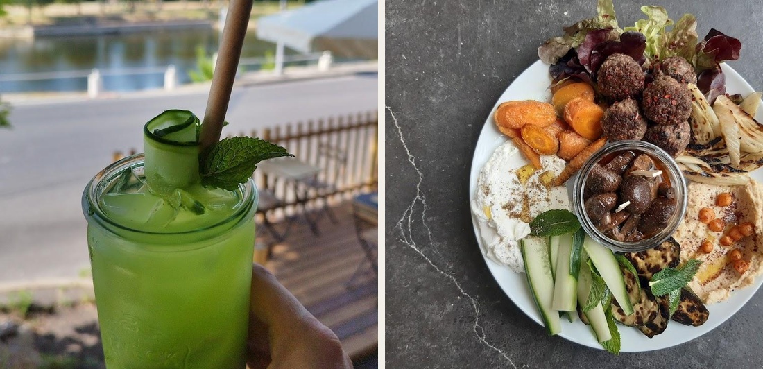 Mon Jardin Resto / Traiteur - Photo 5