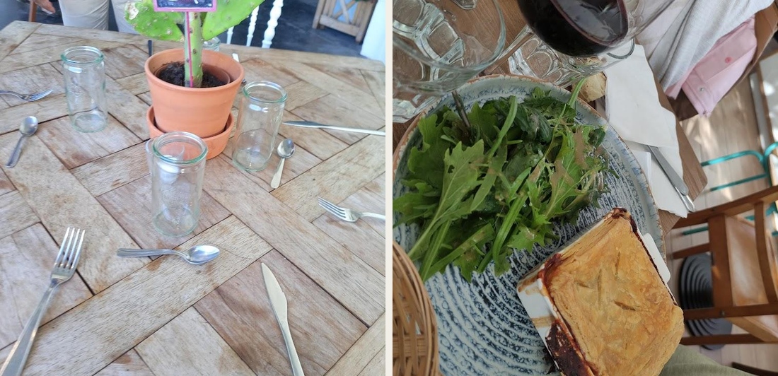 Mon Jardin Resto / Traiteur - Photo 6