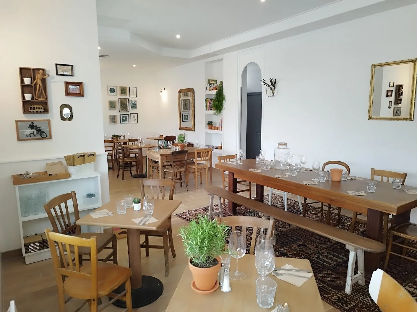 Mon Jardin Resto / Traiteur