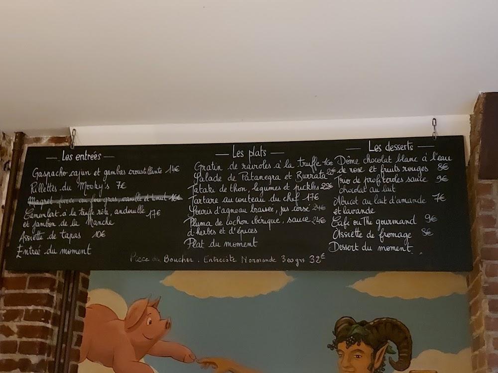 Mookys - Scan Menu 4