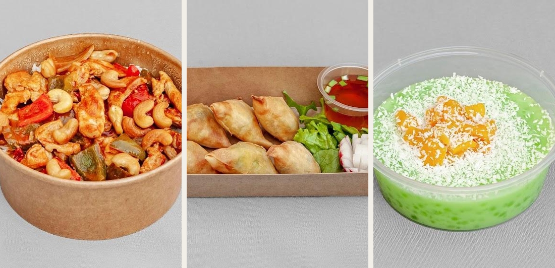 Moon Thaï Food - Photo 2