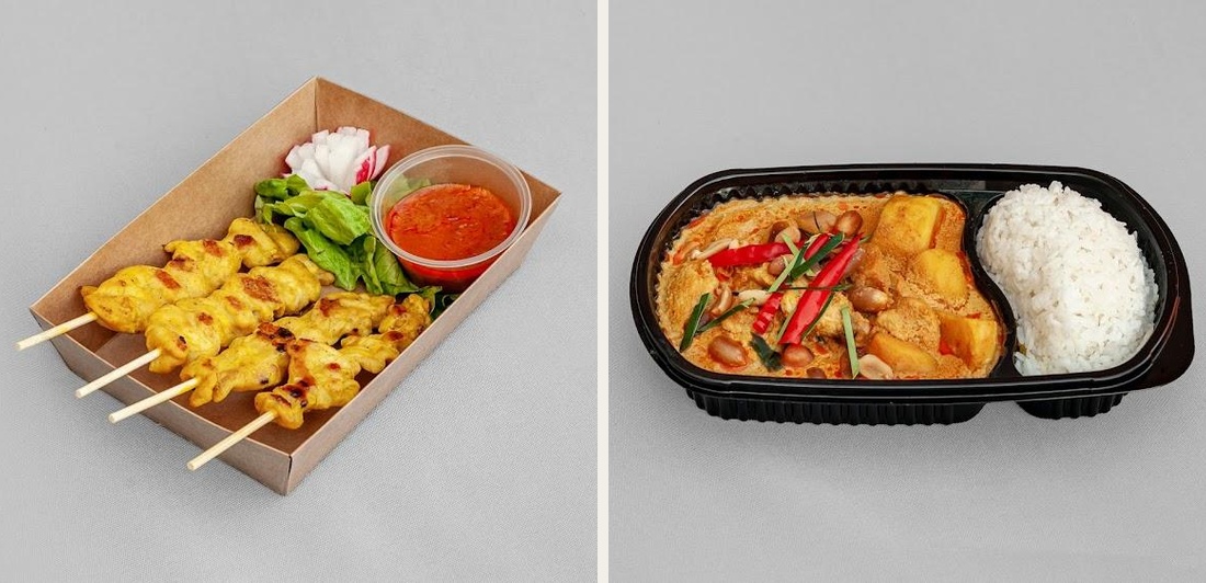 Moon Thaï Food - Photo 3