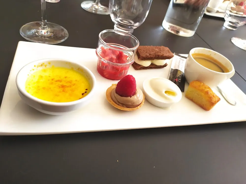 Café Gourmand